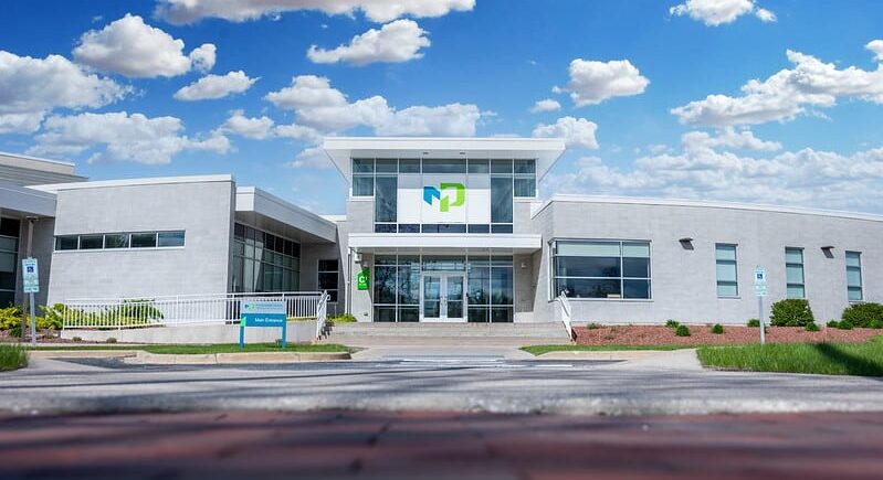 Fond du Lac MPTC building