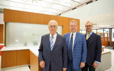 National Exchange Bank & Trust Celebrates 2025 Achievements and Looks Ahead to 2026
