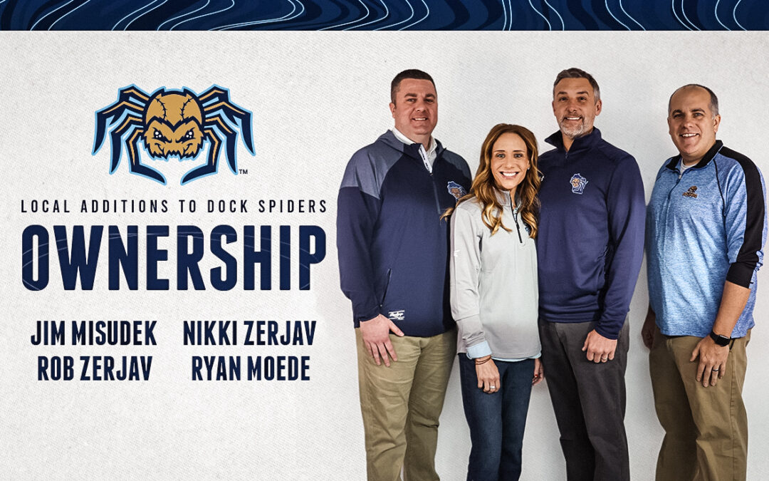 Dock Spiders Expand Ownership Group with Local Additions
