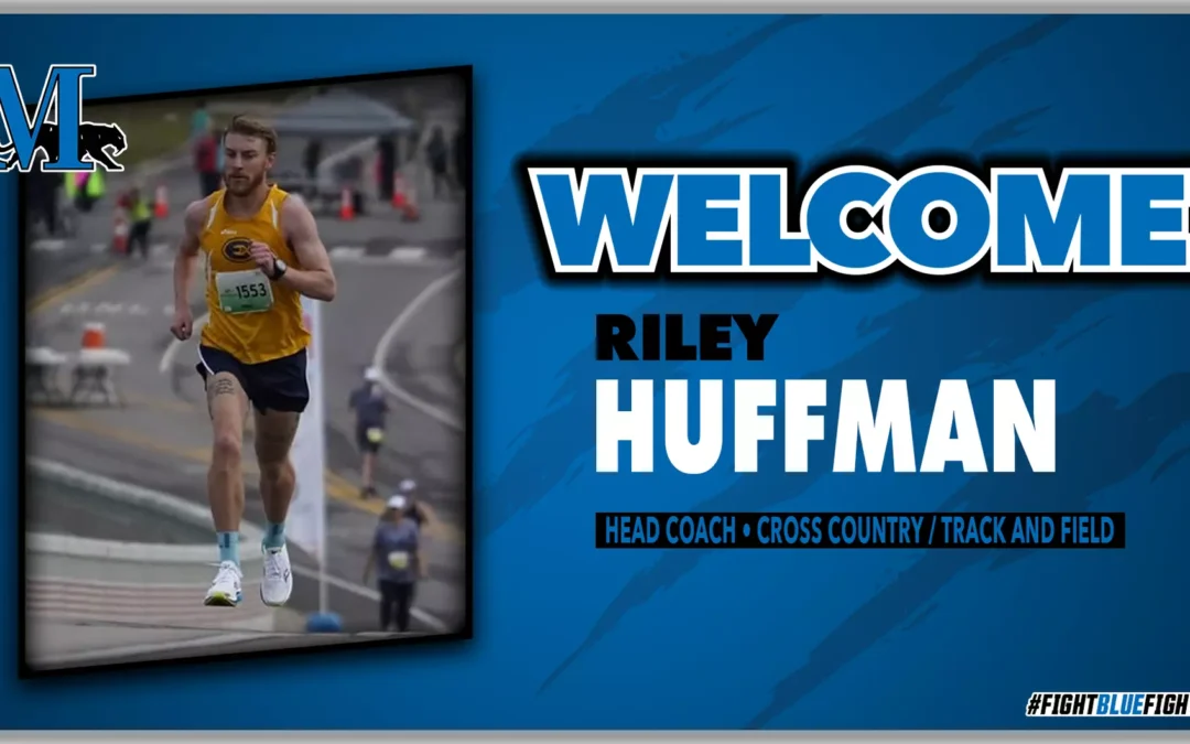 Huffman to take over Marian cross country, track and field programs
