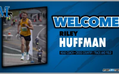 Huffman to take over Marian cross country, track and field programs