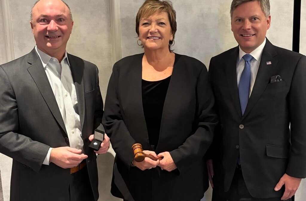 WMC Installs Jane Blain Gilbertson as Head of Board, Welcomes Guest Speakers at Biannual Meeting