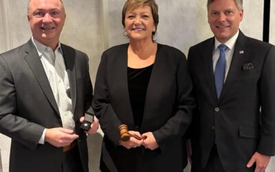 WMC Installs Jane Blain Gilbertson as Head of Board, Welcomes Guest Speakers at Biannual Meeting