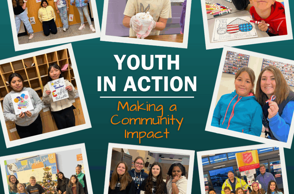 Youth In Action: Making a Community Impact