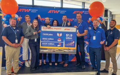 Gaining Altitude: Appleton Airport reaches new heights