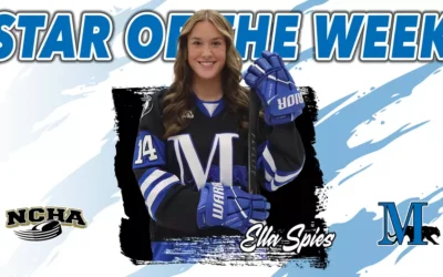Spies earns NCHA Star of the Week recognition
