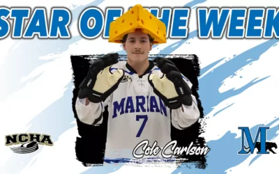 Carlson, Co. selected as NCHA Star of the Week