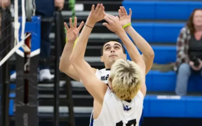 Marian men’s volleyball selected ninth in NACC preseason poll