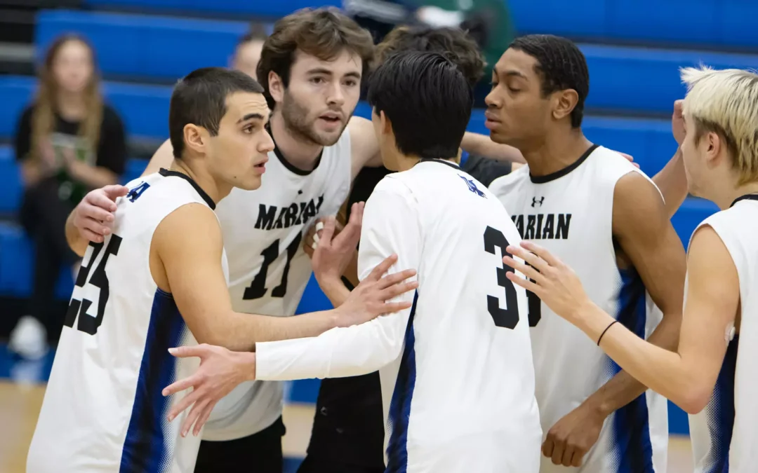 2026 Marian Men’s Volleyball Preview