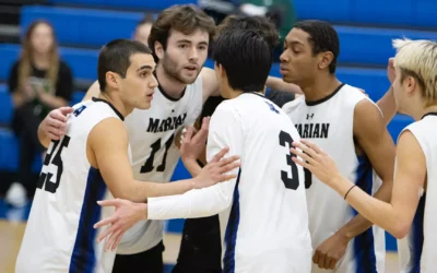 2026 Marian Men’s Volleyball Preview