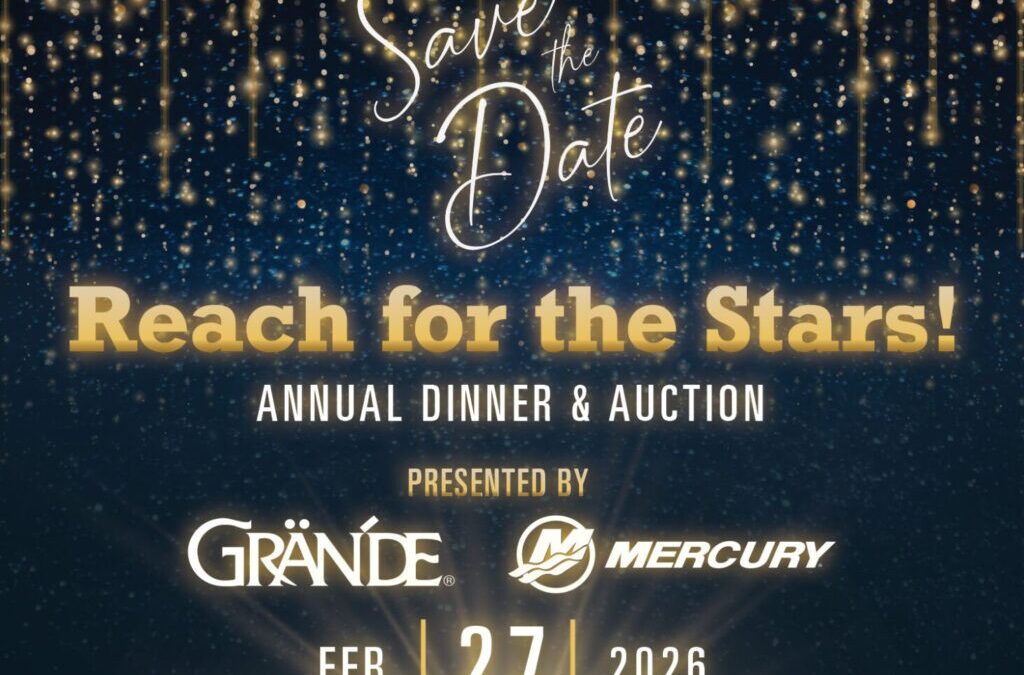 Reach for the Stars set for Feb. 27!