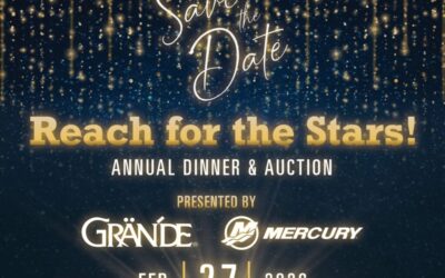 Reach for the Stars set for Feb. 27!