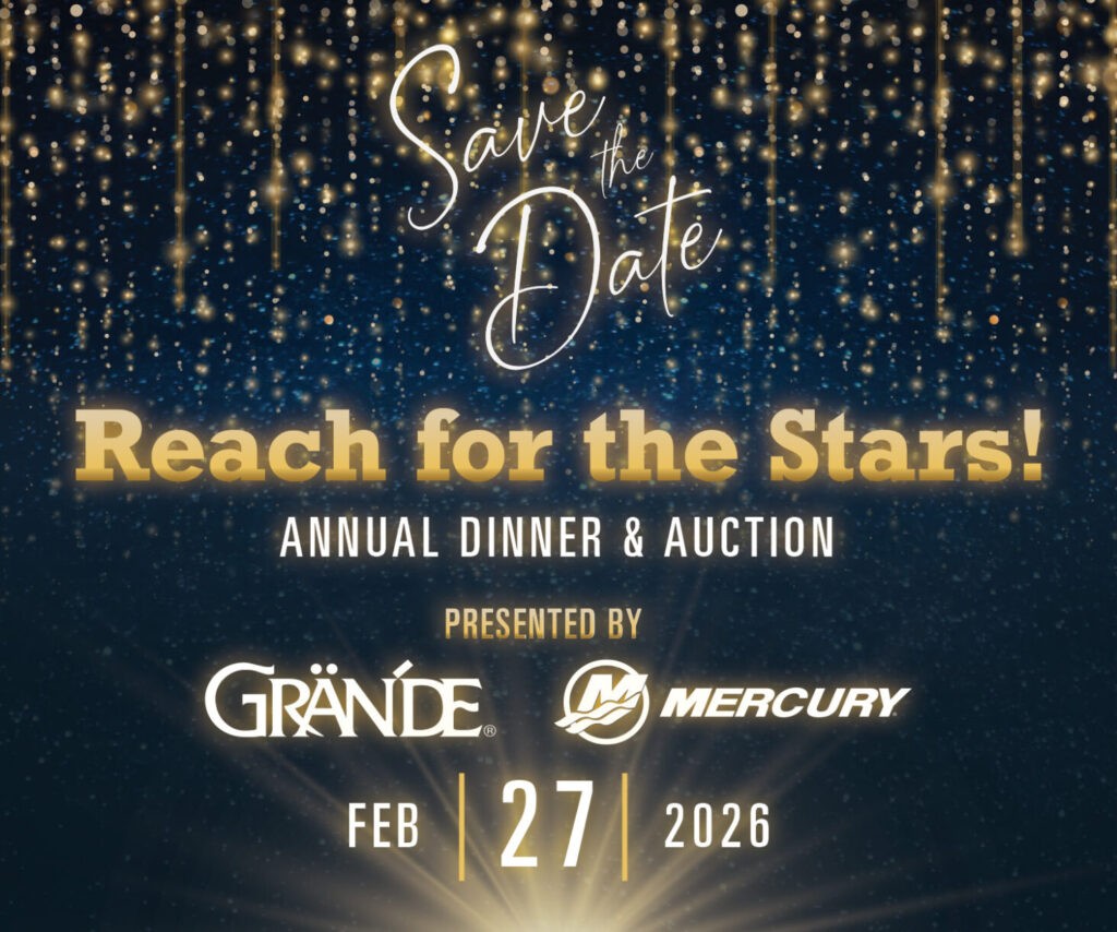 Reach for the stars flyer