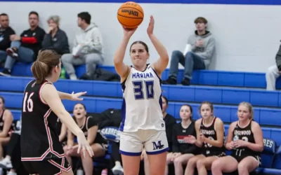 Sabre women’s basketball controls game in wire-to-wire win over Illinois Tech