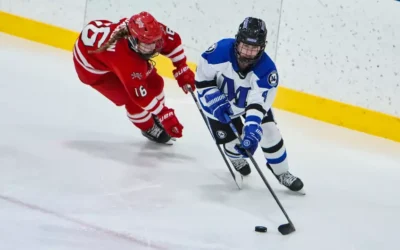 Special-teams woes costs Sabre women’s ice hockey