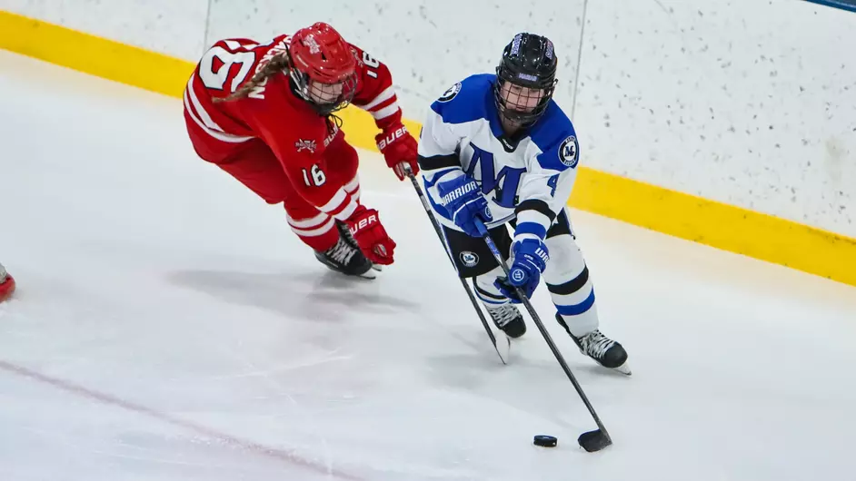 Special-teams woes costs Sabre women’s ice hockey