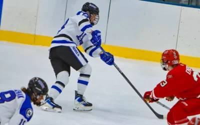 Special teams costs Sabre women’s ice hockey