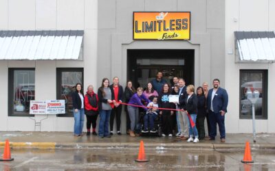 Grand Opening of Limitless Finds in Downtown Fond du Lac