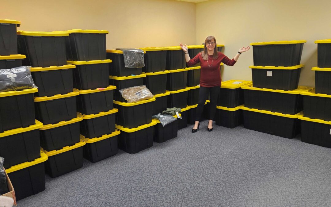 Clothing Initiative at Thedacare Centers on Patient Comfort and Dignity