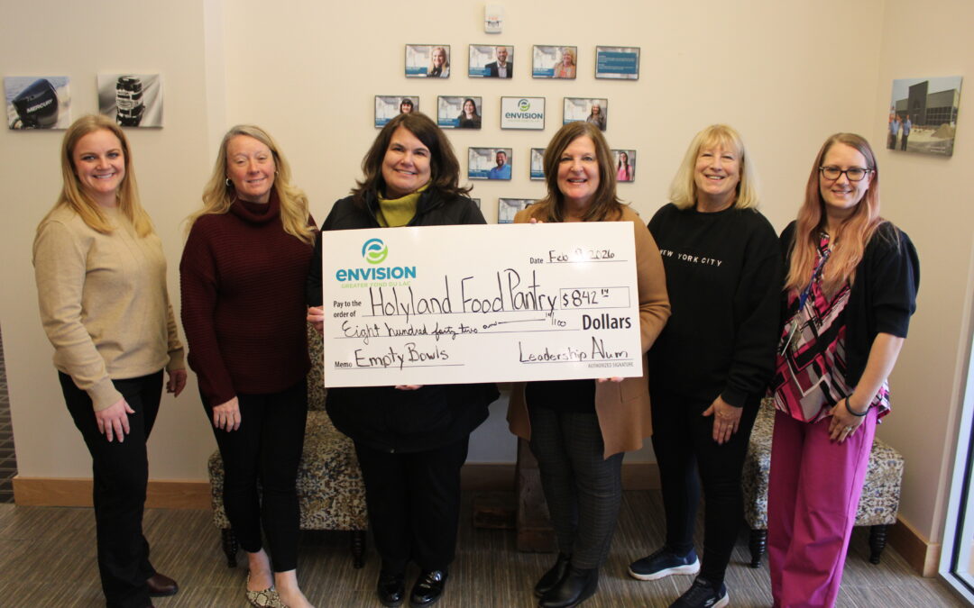 Empty Bowls 2025 raises more than $5,000 for area food pantries