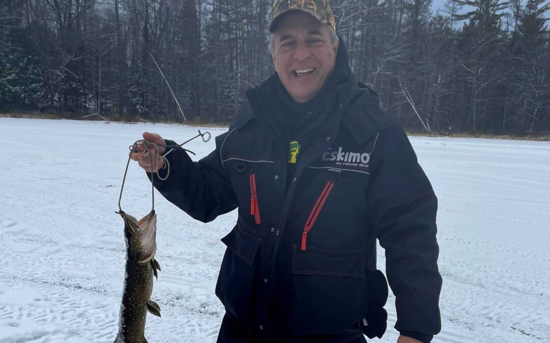 From Injury to Recovery: Waupaca Man Thankful For Concussion Treatment at Thedacare