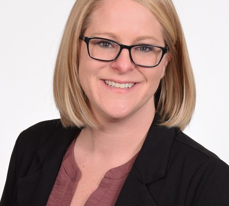 FVSBank Promotes Jessica Lehman to Assistant Vice President, Credit Analyst Supervisor