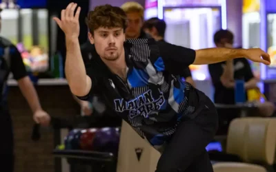 Marian men’s bowling finishes 13th at Hoosier Classic