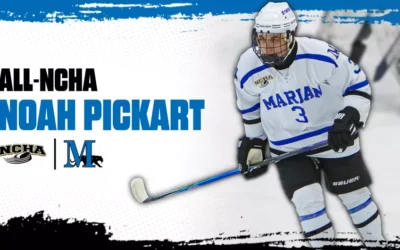 Pickart earns second All-NCHA selection