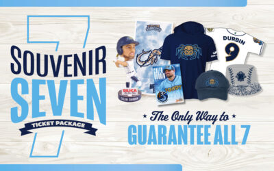 Dock Spiders Souvenir 7 Giveaways Announced!