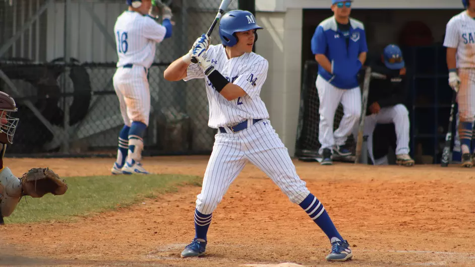 Late lead slips past Sabre baseball in season opener