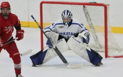 Von Kaufmann shuts out Raiders on the road