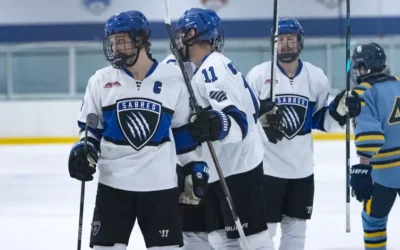 No. 10 Sabre ACHA D2 stunned late by No. 7 Wisconsin