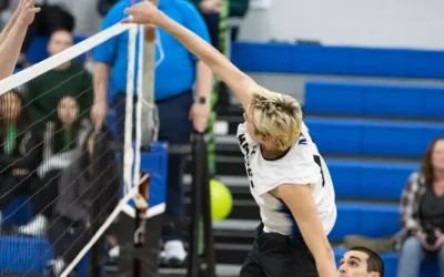 Marian men’s volleyball goes undefeated at home invite