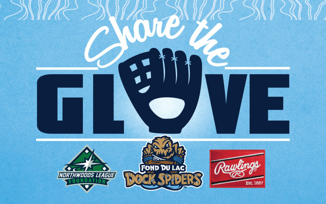 Northwoods League’s ‘Share the Glove’ Grant Returns for 2026