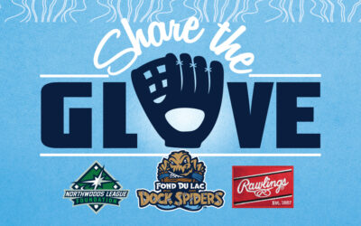 Northwoods League’s ‘Share the Glove’ Grant Returns for 2026