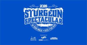 Sturgeon Spectacular run