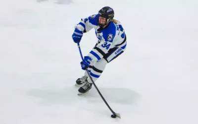 Marian women’s ice hockey takes point from No. 10/12 CUW