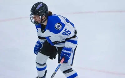 Sabre women’s ice hockey defeated by LFC in Slaats Cup opener