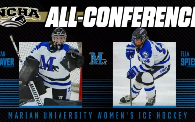 Spies, Traver garner All-NCHA recognition