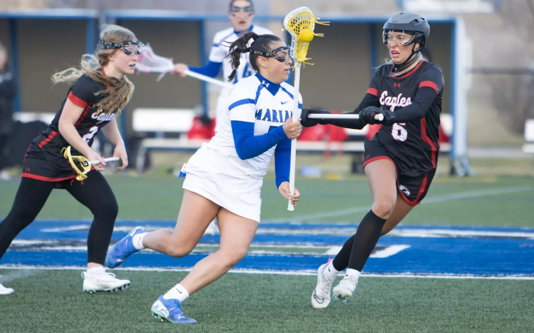 Marian women’s lacrosse finishes eighth in NACC preseason poll