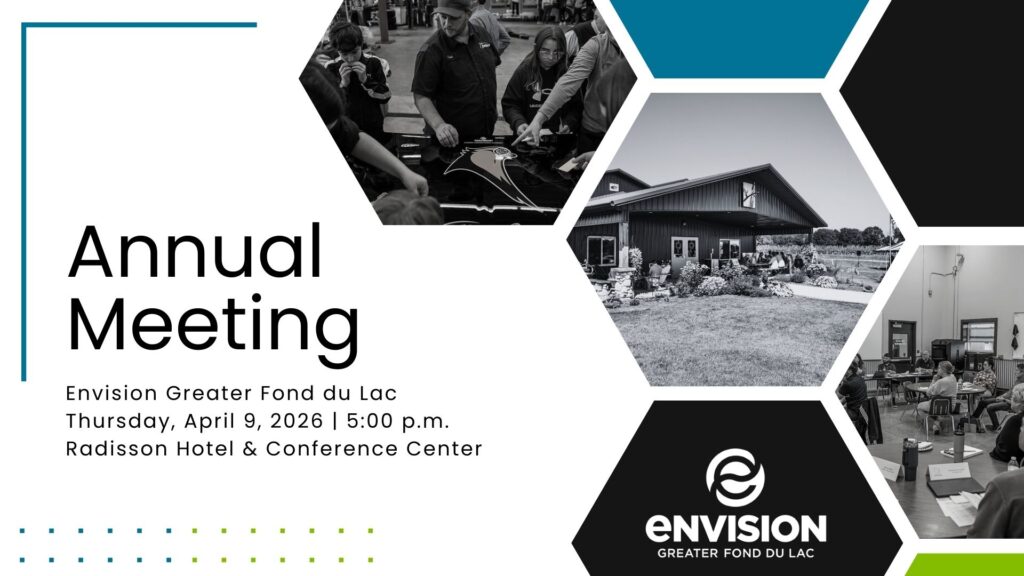 Annual meeting with a variety of pictures