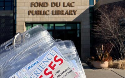 Use the Fond du Lac Public Library’s list of free Experience Passes to plan upcoming adventures