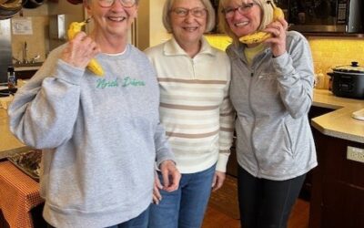 Friends on a Mission: serving as an SSM Health at Home Hospice volunteer