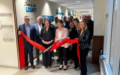 Heart Of A Donor: New Wall Display Showcases History At Thedacare Regional Medical Center-Neenah