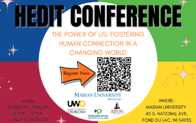 Marian University to Host 2026 HEDIT Conference Focused on Human Connection in a Changing World