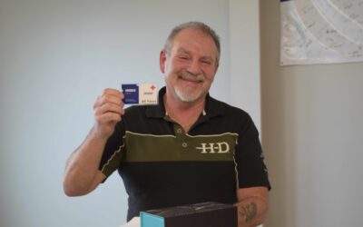 Pauly Retires from Kondex After 45 Years