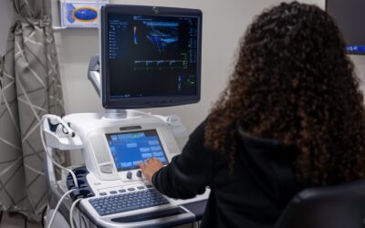 Moraine Park’s Diagnostic Medical Sonography Program Earns Accreditation from CAAHEP
