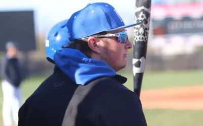 Marian baseball splits with Cobbers to open spring trip