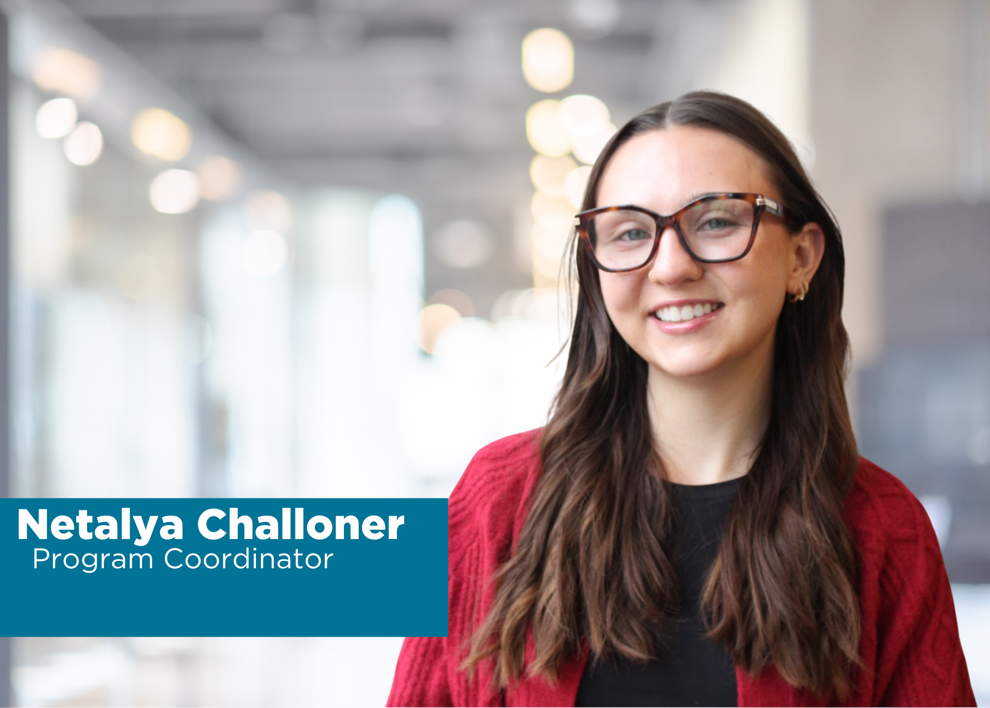 Netalya holding a kitty