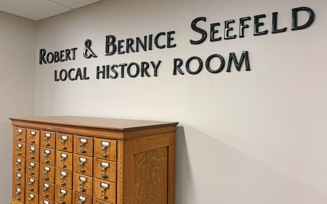 Fond du Lac Public Library unveils new local history web page filled with free resources